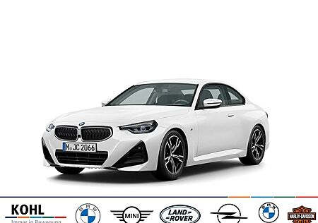 BMW 218 i Coupe M Sport ehem UPE 45.700€ Sportpaket