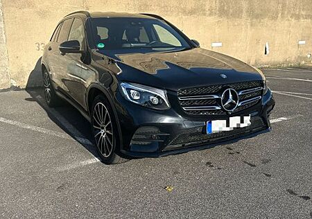 Mercedes-Benz GLC 250 d 4MATIC AMG Line Autom. AMG Line