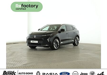 Renault Scenic E-Tech 220 Long Range Iconic EASY-PARK-A.