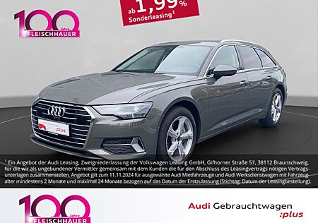 Audi A6 Avant 40 TDI Sport Navi+LED+AHK+VC+ACC+Kamer