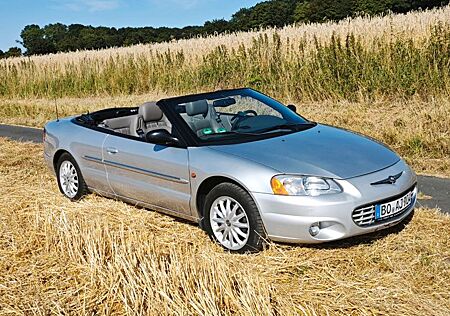 Chrysler Sebring LX Cabrio 2.0 | TÜV 10/2027 | 111.000 km