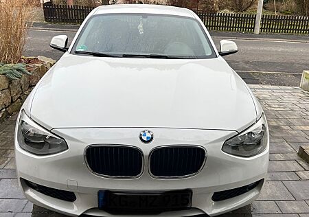 BMW 116 gebraucht kaufen BMW 116d EfficientDynamics Edit. Urban Line Urba...