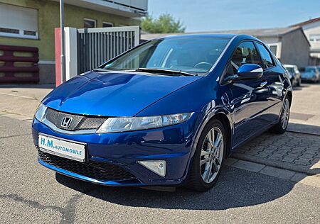 Honda Civic Lim. 1.8 Sport/6Gang/Klima/Leder/PDC/2Hand