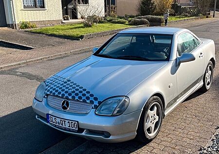 Mercedes-Benz SLK 230 KOMPRESSOR - AMG OPTIK