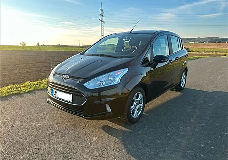 Ford B-Max | Scheckheft | TÜV 04/27
