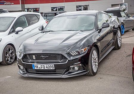 Ford Mustang GT EU- NEU Differenzial+Alcantara Sitze