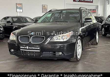BMW 520d 520 Baureihe 5 Touring *Automatik*Leder*PDC*