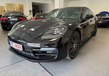 Porsche Panamera Facelift 4S E-Hybrid Sport Design Paket