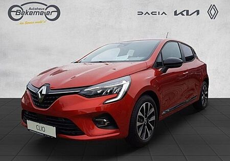 Renault Clio TCe 90 ZEN Multif.Lenkrad Klima SHZ