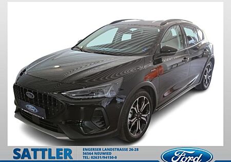 Ford Focus 1.5d Aut. Active X Navi Matrix-LED iACC BL