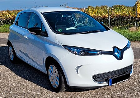 Renault ZOE Life Scheckheft Navi/Klima/Isofix 23kWh