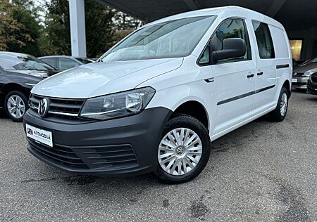 VW Caddy Volkswagen 2.0 TDI Nfz Maxi Kasten BMT Klima PDC 1.H