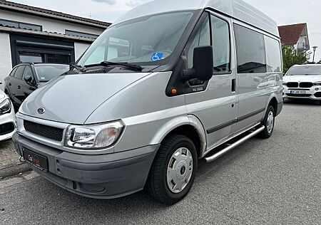Ford Transit Kasten 2.0 Behindertengerecht Rollstuhl