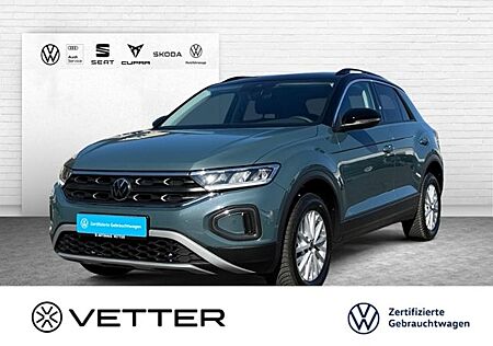 VW T-Roc Volkswagen Life DSG KLIMA LED NAVI ALU