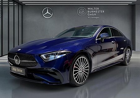 Mercedes-Benz CLS 400 d 4M AMG+Distronic+Ambiente+MBUX+SHD+NAV