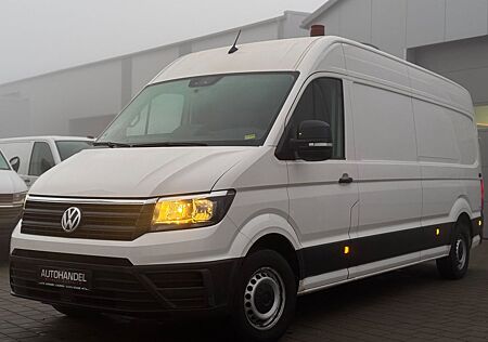 VW Crafter Volkswagen Kasten Kasten 35 lang*STHZ*RFK*AHK*KLIMA