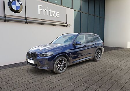 BMW X3 xDr. 30d M Sport LED+LEDER+PANO+KLIMA+NAVI