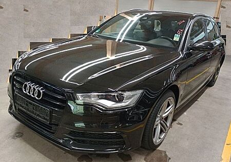 Audi A6 Avant 3.0TDI*Quattro*Xenon*BOSE*S-Line*