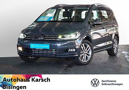 VW Touran Volkswagen 1.5 TSI DSG Comfortline AHK, IQ