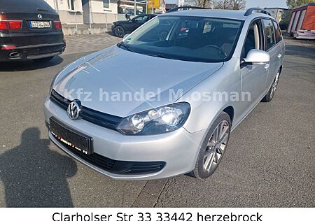 VW Golf Volkswagen VI Variant Trendline sehr sauber Zustand