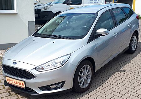 Ford Focus *wenig km,1.Hand,beh.Frontscheibe*