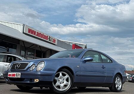Mercedes-Benz CLK 230 CLK-230 Kompressor Automatik Klima TÜV PDC USB