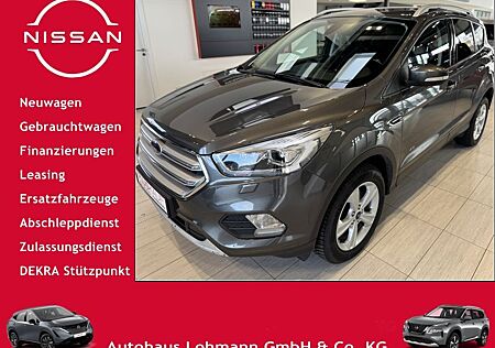 Ford Kuga 2.0 TDCi 4x4 Aut. Cool & Connect