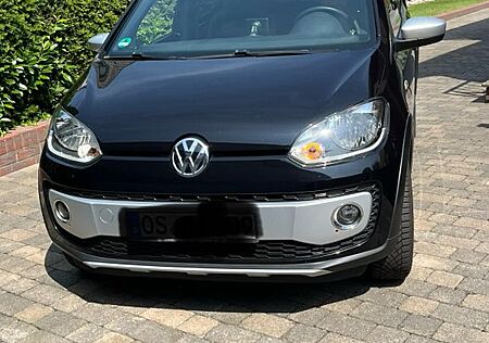 VW Up Volkswagen cross ! 1.0 | Navi | Klima | Sitzheizung