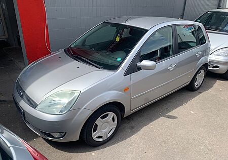Ford Fiesta Futura*Automatik*TÜV NEU*E-FENSTER*