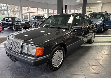 Mercedes-Benz 190 E 1.8 SCHIEBEDACH TOP