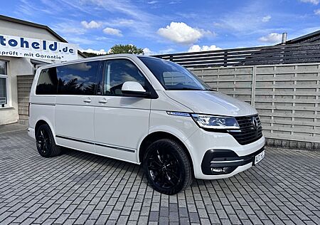 VW T6 Multivan Volkswagen T6.1 Multivan Generation Six 2.0 TDI DSG 46 Tkm