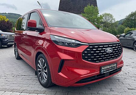Ford Tourneo Custom Titanium X Automatik 320 L1