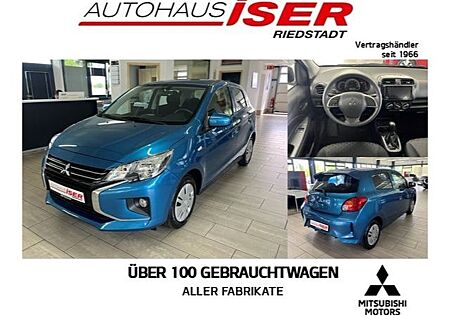 Mitsubishi Space Star Plus DAB BT ZV Multif.Lenkrad Regense