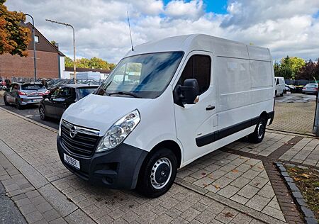 Opel Movano B Kasten HKa L2H2 3,5t*1.HAND*KLIMA*PDC*