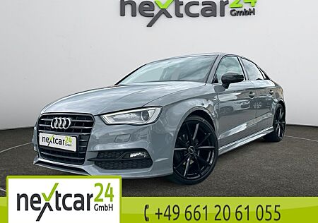 Audi A3 1.4 FSI S-LINE|TEILLEDER|XEN+|NAVI|SHZ|19´Z