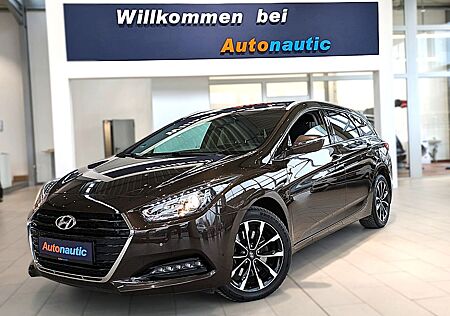 Hyundai i40 CW 1.7 Crdi KLIMAAUT. SITZHZG. NAVI PANO CAM