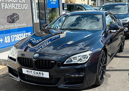 BMW 650 Baureihe 6 Gran Coupe i