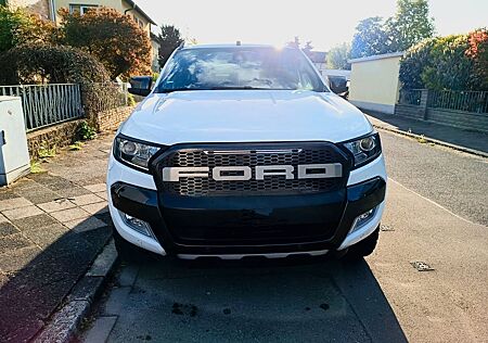 Ford Ranger -Wildtrak