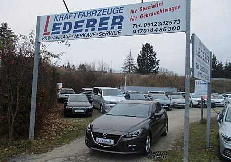 Mazda 3 Lim. Center-Line "79800 KM + BESTZUSTAND"