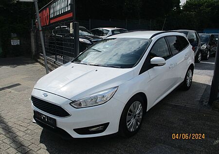 Ford Focus Turnier Trend