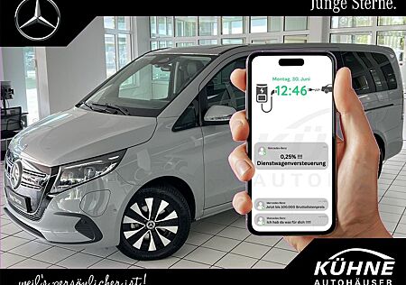 Mercedes-Benz EQV 300 Lang *Junge Sterne* +Wartungspaket !!