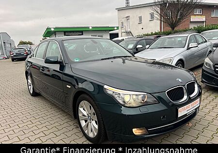 BMW 520d LCI / Limo/ Xenom/ Navi