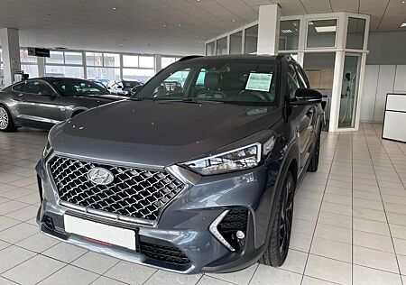 Hyundai Tucson N Line 2WD,1HD,LED,Leder,Nav,SHZ,PDC,Temp