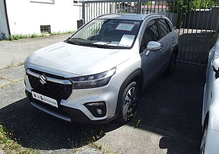 Suzuki SX4 S-Cross (SX4) S-Cross 1.4 5D M/T ALLGRIP COMFORT+ HYBRID
