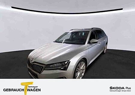Skoda Superb Combi 2.0 TDI DSG STYLE LM19 ASSIST STDHZ
