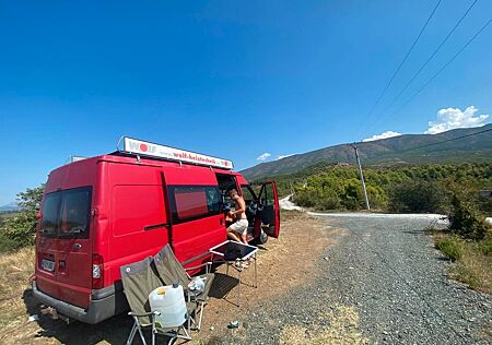 Ford Transit gebraucht kaufen Ford Transit