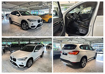 BMW X1 sDrive 18i Sport Line NAVI*AUTOMATIK*LED*TOP!