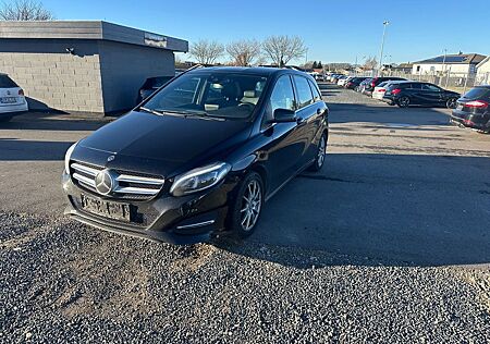 Mercedes-Benz B 180 B CDI / d Automatic