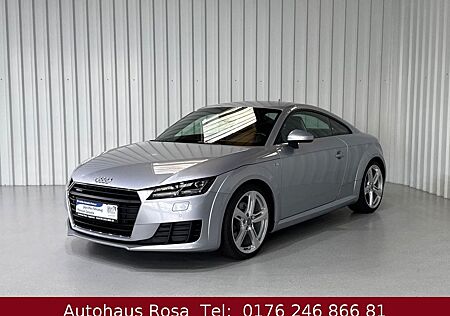 Audi TT Coupe 2.0 TFSI quattro S-Line Sportpaket Plus