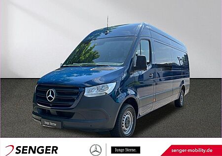 Mercedes-Benz Sprinter 317 CDI Mixto L3H2 Stdhzg 360° AHK2,8t